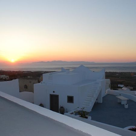 Palm Tree Hill ξενώνας Οία Εξωτερικό φωτογραφία