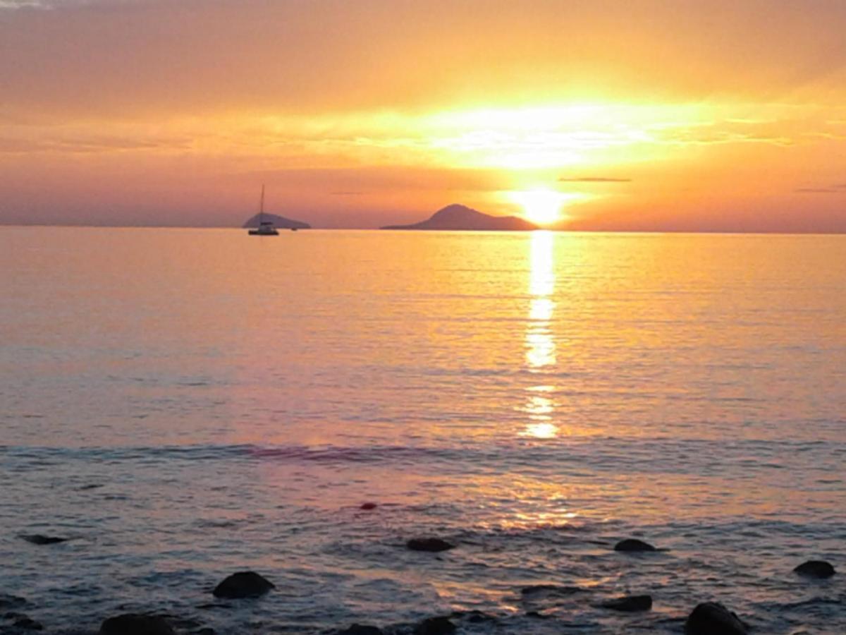 Palm Tree Hill ξενώνας Οία Εξωτερικό φωτογραφία