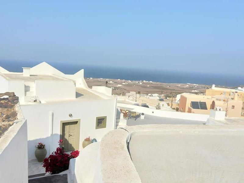 Palm Tree Hill ξενώνας Οία Εξωτερικό φωτογραφία