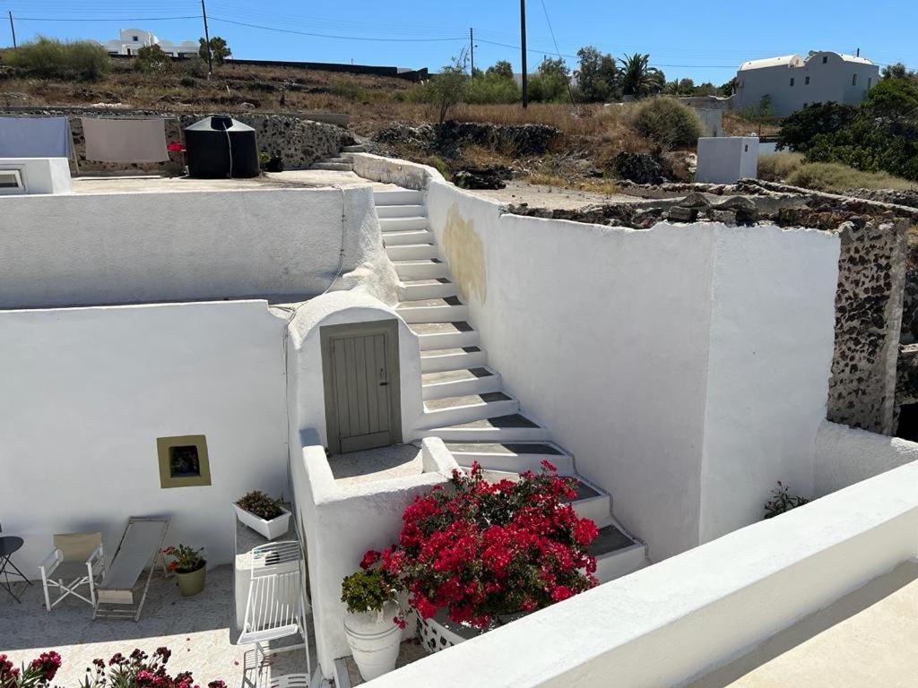Palm Tree Hill ξενώνας Οία Εξωτερικό φωτογραφία