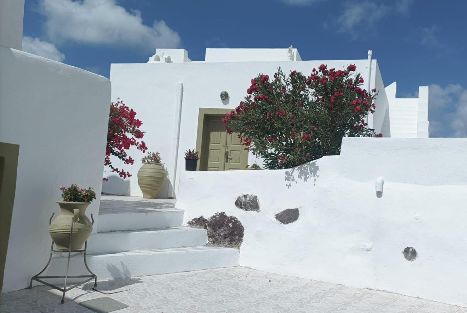 Palm Tree Hill ξενώνας Οία Εξωτερικό φωτογραφία