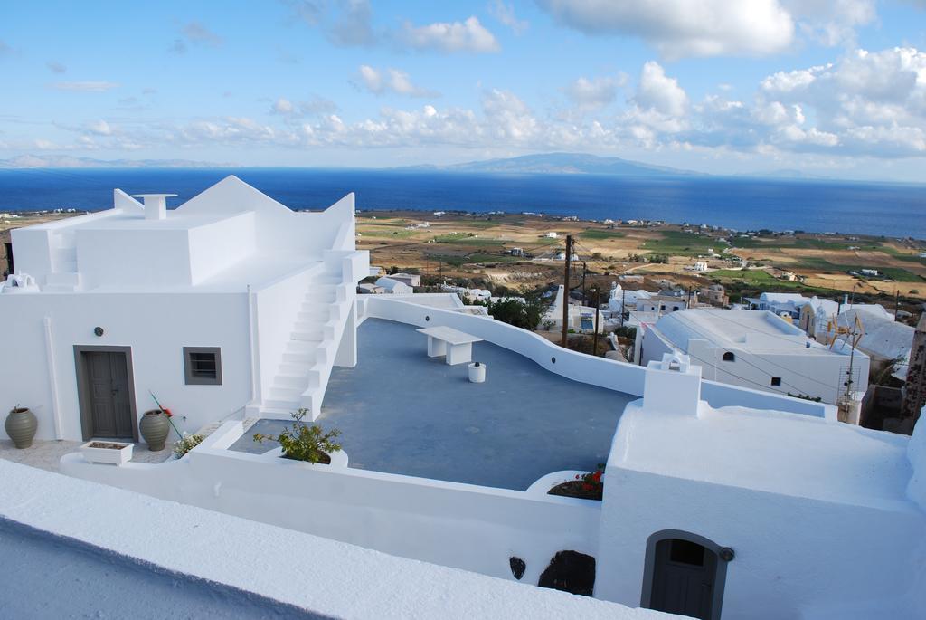 Palm Tree Hill ξενώνας Οία Εξωτερικό φωτογραφία