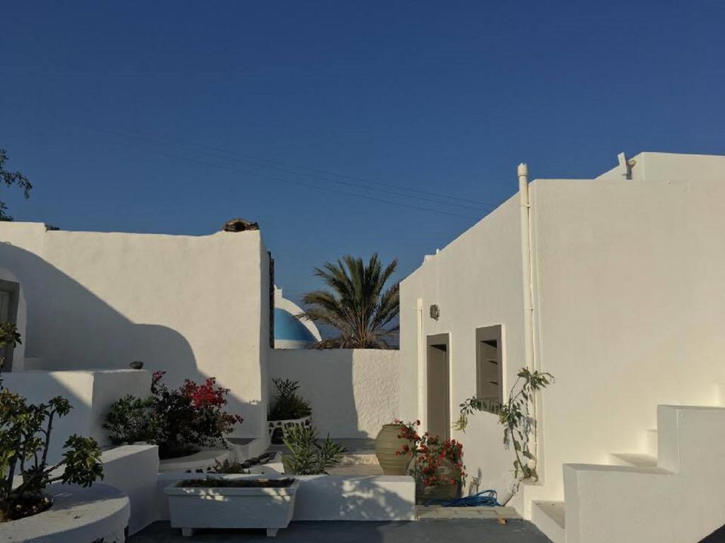 Palm Tree Hill ξενώνας Οία Εξωτερικό φωτογραφία