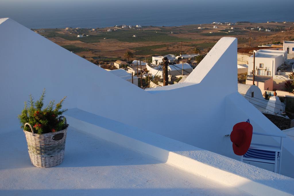 Palm Tree Hill ξενώνας Οία Εξωτερικό φωτογραφία