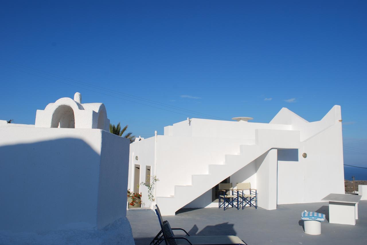 Palm Tree Hill ξενώνας Οία Εξωτερικό φωτογραφία