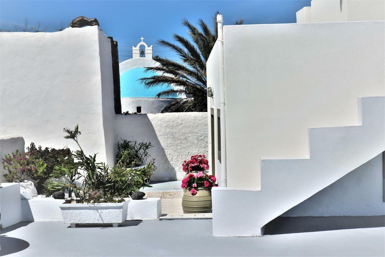 Palm Tree Hill ξενώνας Οία Εξωτερικό φωτογραφία