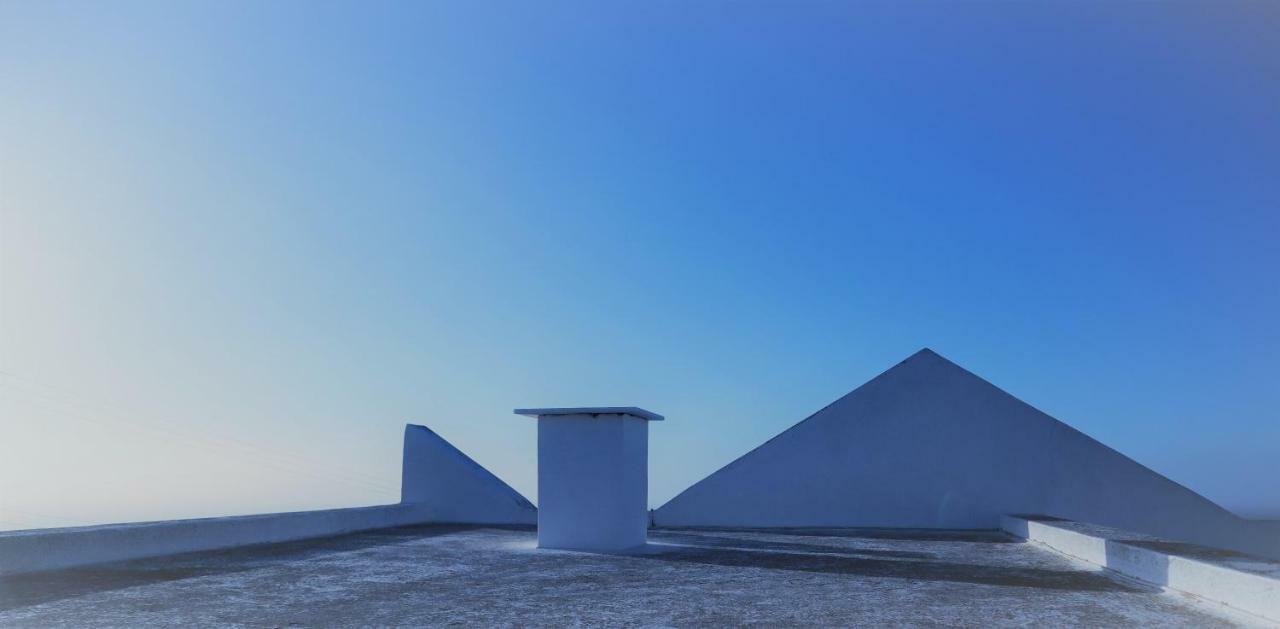 Palm Tree Hill ξενώνας Οία Εξωτερικό φωτογραφία